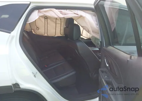 2024 GMC Terrain Awd Slt из США, поврежденный, VIN 3GKALVEG9RL176256